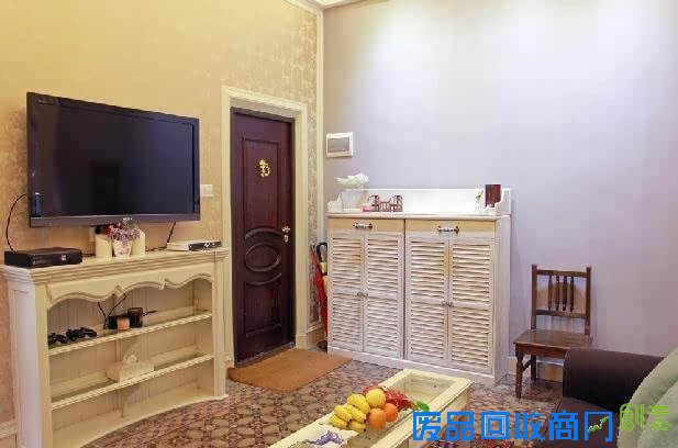 惊呆了！广州业主竟然把40平米的小单间装的这么“壕”！