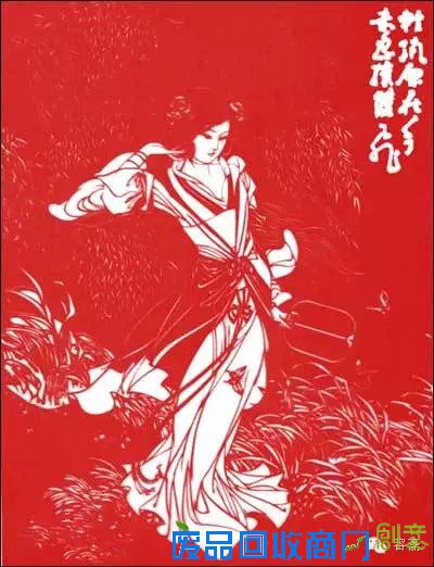 中国风 | 精美传神的中国民间剪纸工艺 （一）