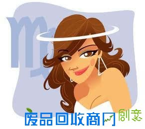 恋爱只赔不赚的星座女