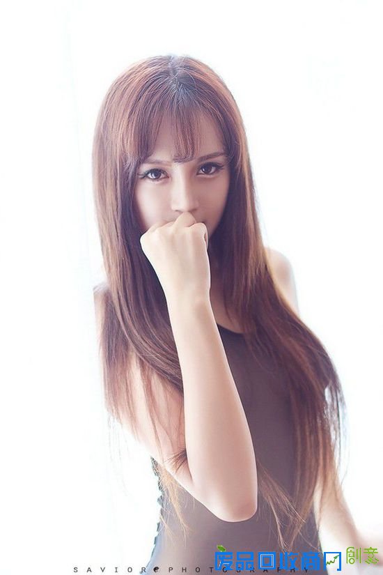 都是女神级别 近期人像摄像论坛美图搜罗