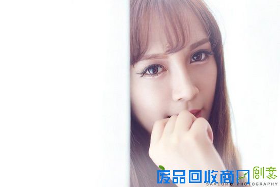 都是女神级别 近期人像摄像论坛美图搜罗