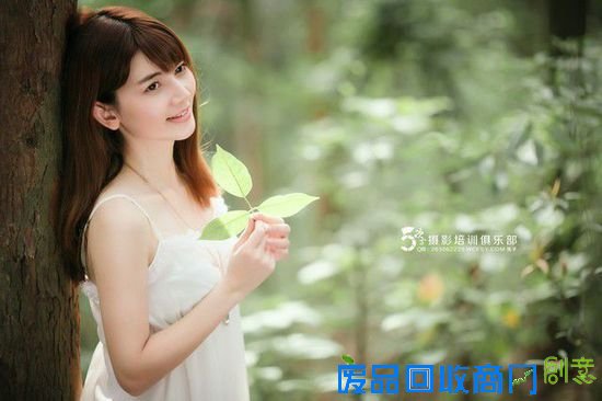 都是女神级别 近期人像摄像论坛美图搜罗