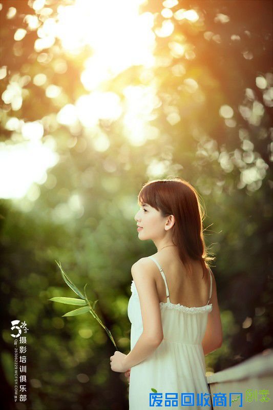 都是女神级别 近期人像摄像论坛美图搜罗