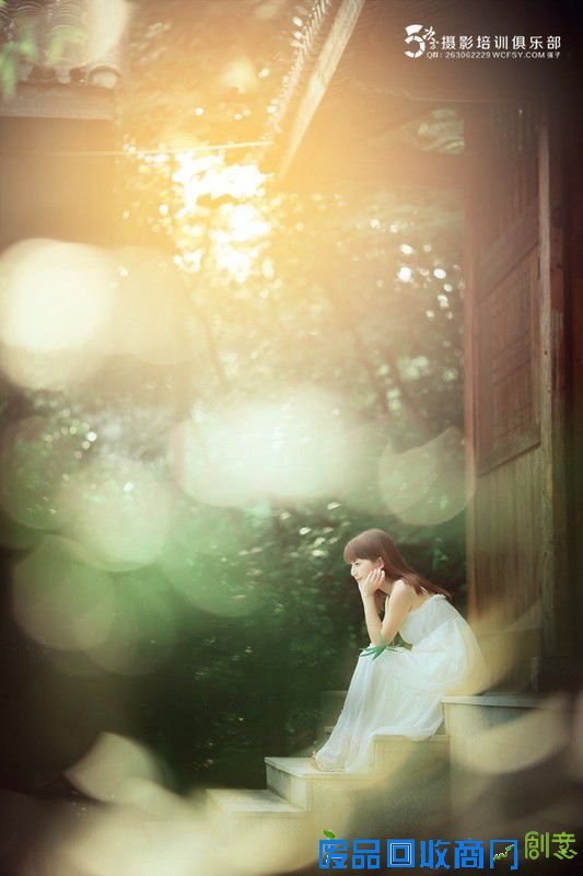 都是女神级别 近期人像摄像论坛美图搜罗