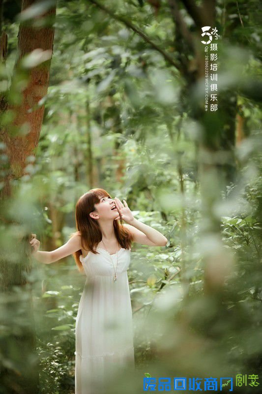 都是女神级别 近期人像摄像论坛美图搜罗