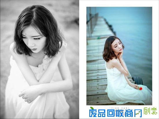 都是女神级别 近期人像摄像论坛美图搜罗