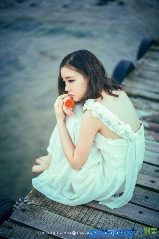 都是女神级别 近期人像摄像论坛美图搜罗