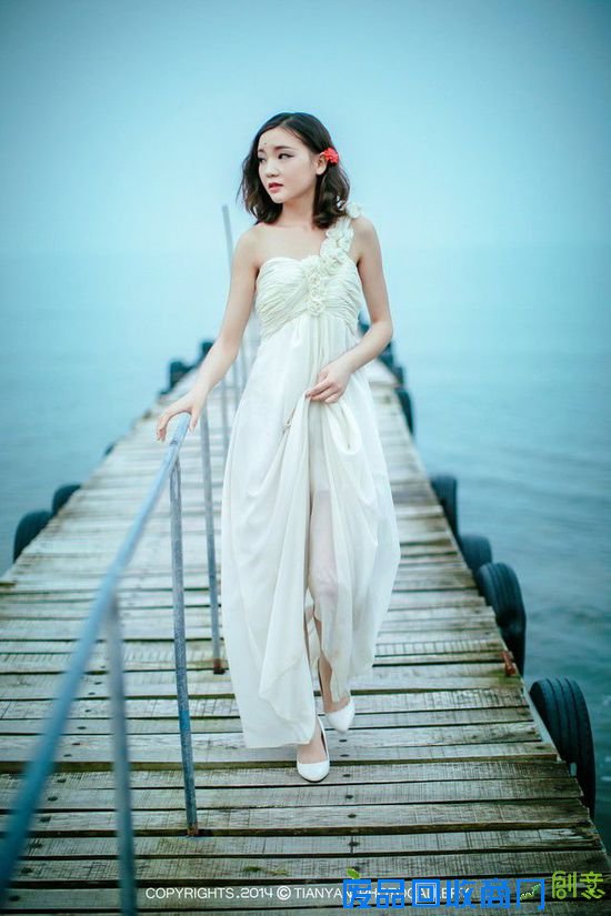 都是女神级别 近期人像摄像论坛美图搜罗