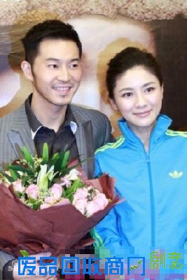 尼坤宋茜陈晓赵丽颖 有缘无份的明星情侣