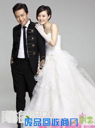 尼坤宋茜陈晓赵丽颖 有缘无份的明星情侣