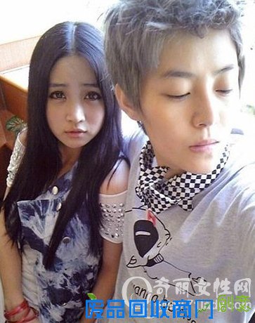 网曝郭碧婷出柜绯闻女友被扒 ＂女版陈冠希＂皇甫真相大起底