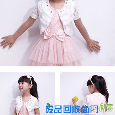 【图】儿童小披肩夏图片大全 保养与洗涤方法大盘点