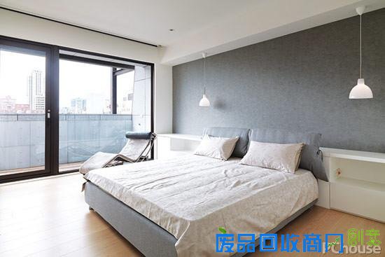 极简工业风格装饰 打造116㎡高质感美家