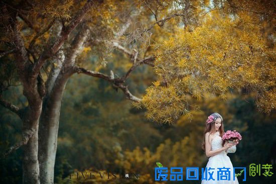 都是女神级别 近期人像摄像论坛美图搜罗