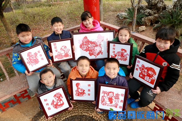 创新载体 社会主义核心价值观走进长沙千家万户