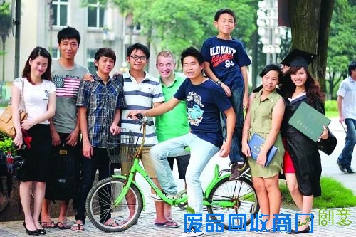 桂林:东盟学子的“留学胜地”