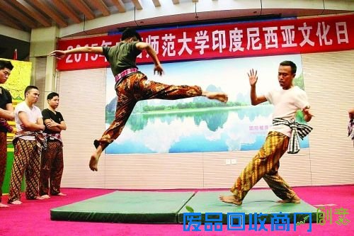 桂林:东盟学子的“留学胜地”