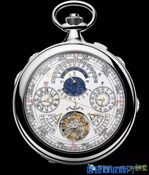 江诗丹顿和百达翡丽到底差在哪了?