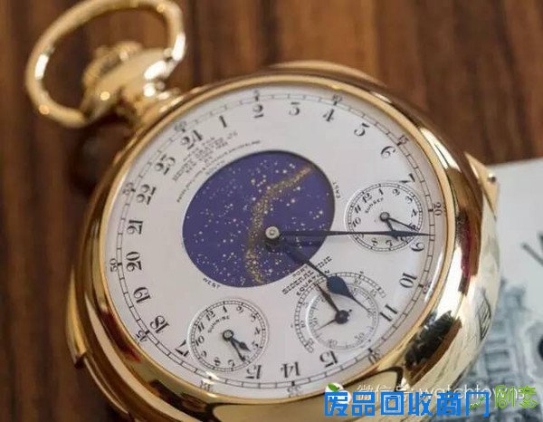 江诗丹顿和百达翡丽到底差在哪了？