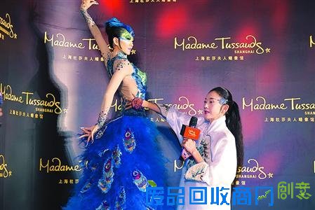 杨丽萍新作《十面埋伏》将登台上海国际艺术节