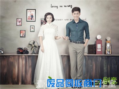 【西安南稍门】壹品视觉婚纱摄影摄影工作室震撼推出2015年婚纱套餐