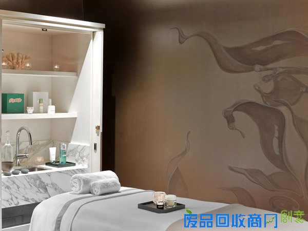 7家世界顶级的SPA 下次旅行记得去看看