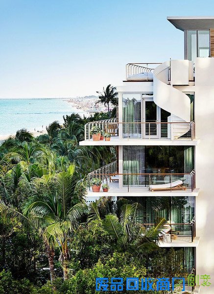 7家世界顶级的SPA 下次旅行记得去看看