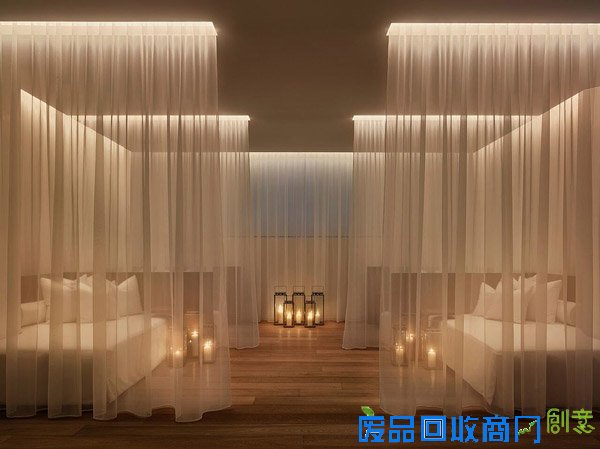 7家世界顶级的SPA 下次旅行记得去看看
