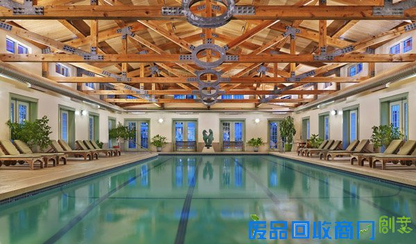 7家世界顶级的SPA 下次旅行记得去看看