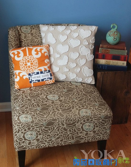 大牌买不起买A货？创意DIY只需100元就能搞定