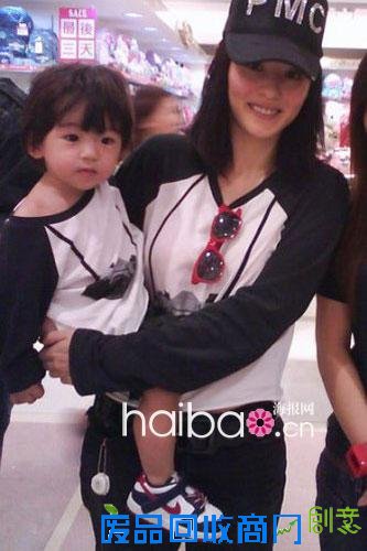 张柏芝将分娩 “锋芝恋”演绎现实生活中的童话