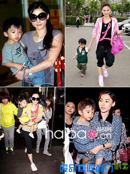 张柏芝将分娩 “锋芝恋”演绎现实生活中的童话