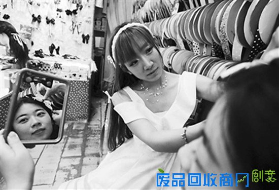 80后女孩—姜金香巧手创业“蝴蝶纷飞”