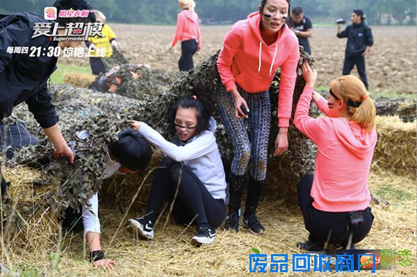 爱奇艺《爱上超模II》慈善开跑承载社会价值