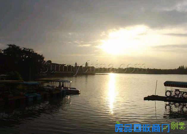 深圳海上田园风光