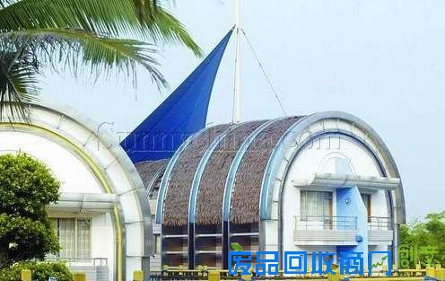 深圳海上田园风光