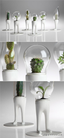 不安分的创意家居小物件