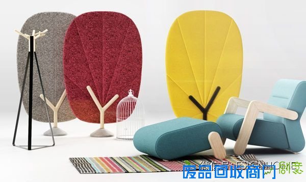 不安分的创意家居小物件