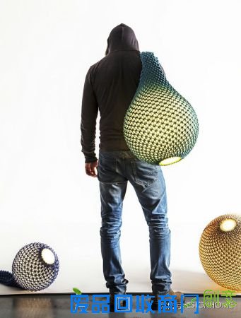 不安分的创意家居小物件