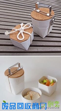 不安分的创意家居小物件