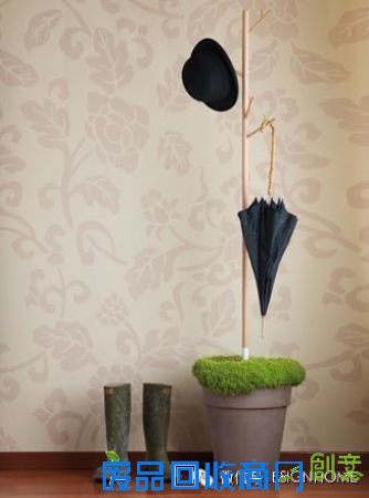 不安分的创意家居小物件