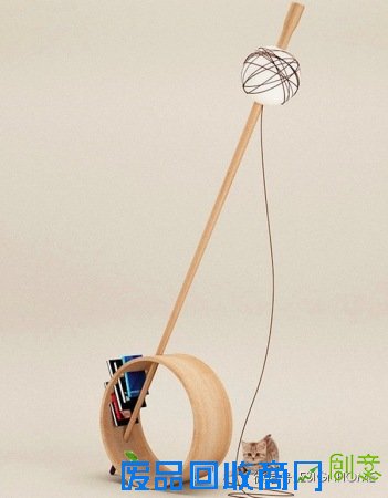 不安分的创意家居小物件