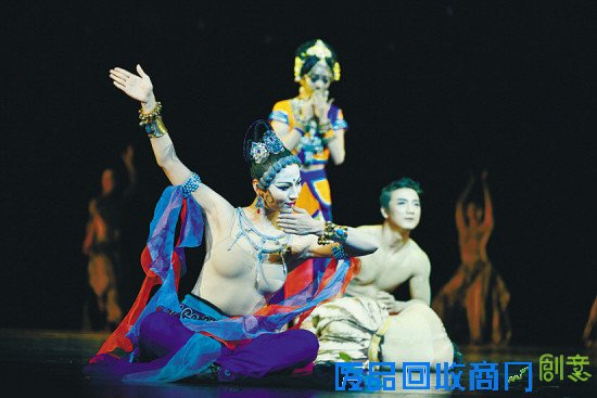 世界名团轮番来汉 琴台剧院四月演出季彰显国际范儿