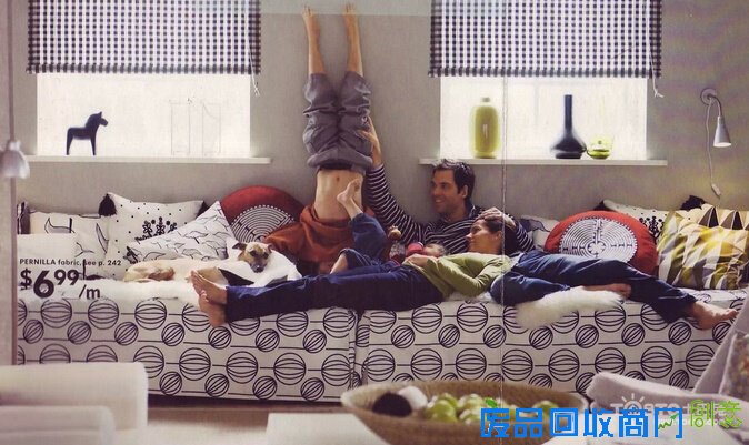 摆脱低廉大众形象 7种搭配提升宜家家居逼格 摆脱低廉大众形象 7种搭配提升宜家家居逼格