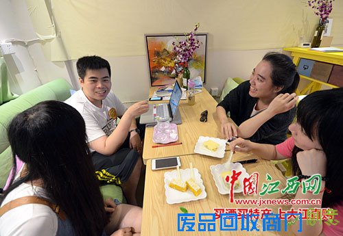 创业,我们棒棒哒!(多图)