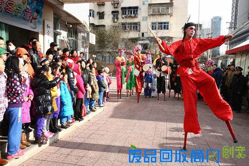 天津市和平区未成年人冬令营开启传统文化之旅