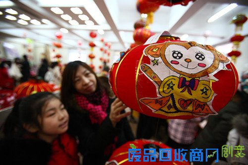 天津市和平区未成年人冬令营开启传统文化之旅