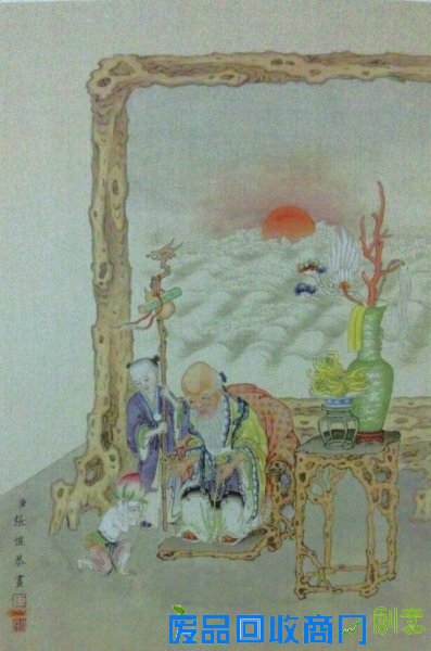 盘点绘画史中的经典猴画