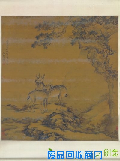 盘点绘画史中的经典猴画