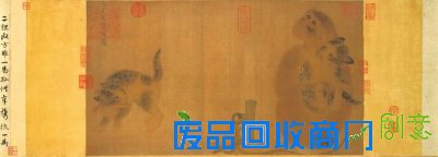 盘点绘画史中的经典猴画